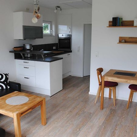 Ferienwohnung Wackerballig 盖尔廷 外观 照片