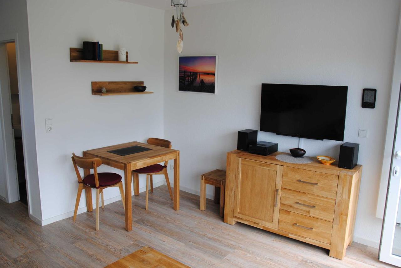 Ferienwohnung Wackerballig 盖尔廷 外观 照片