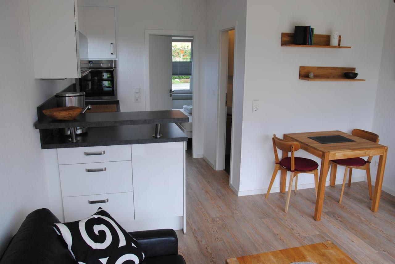 Ferienwohnung Wackerballig 盖尔廷 外观 照片