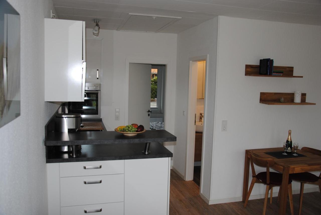 Ferienwohnung Wackerballig 盖尔廷 外观 照片
