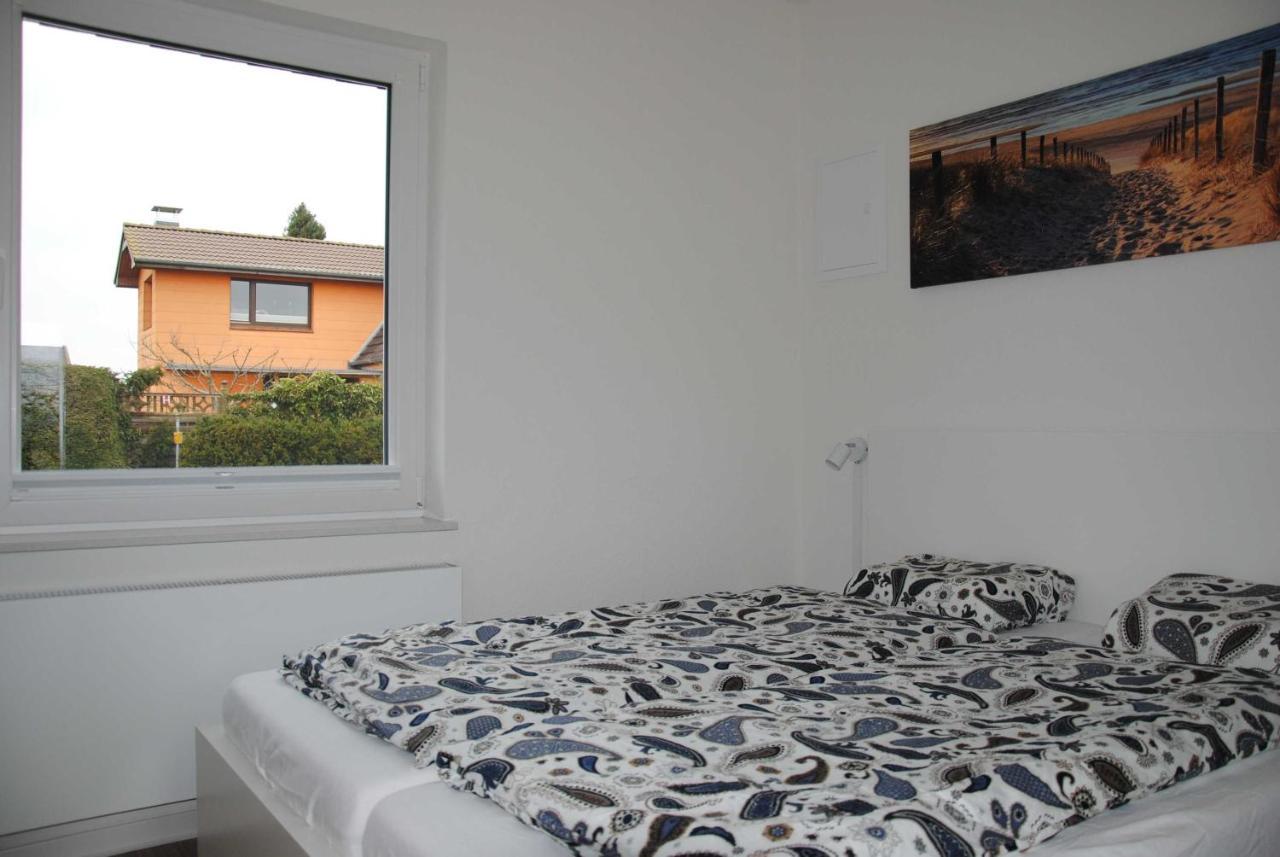 Ferienwohnung Wackerballig 盖尔廷 外观 照片
