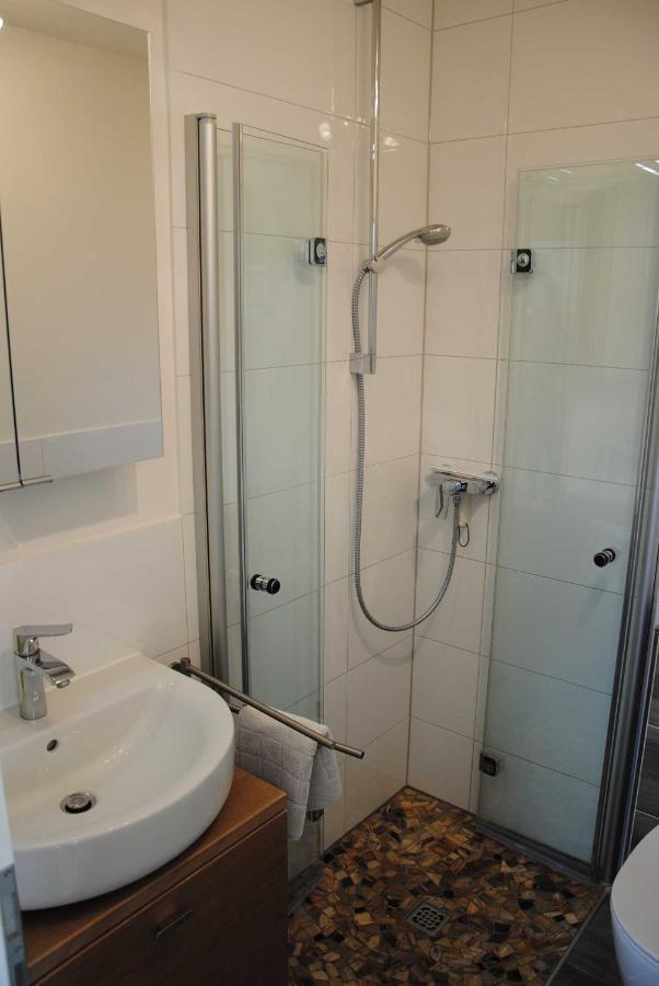 Ferienwohnung Wackerballig 盖尔廷 外观 照片