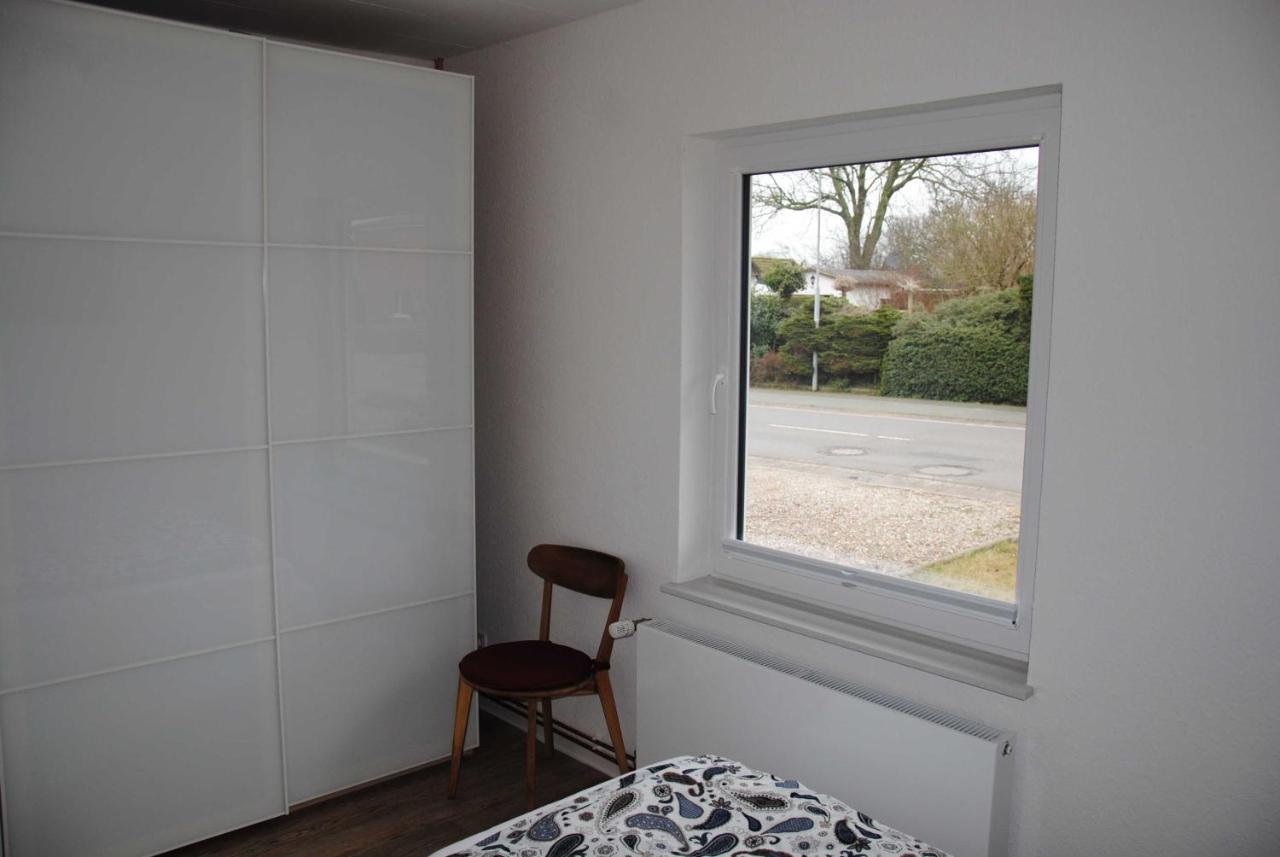 Ferienwohnung Wackerballig 盖尔廷 外观 照片