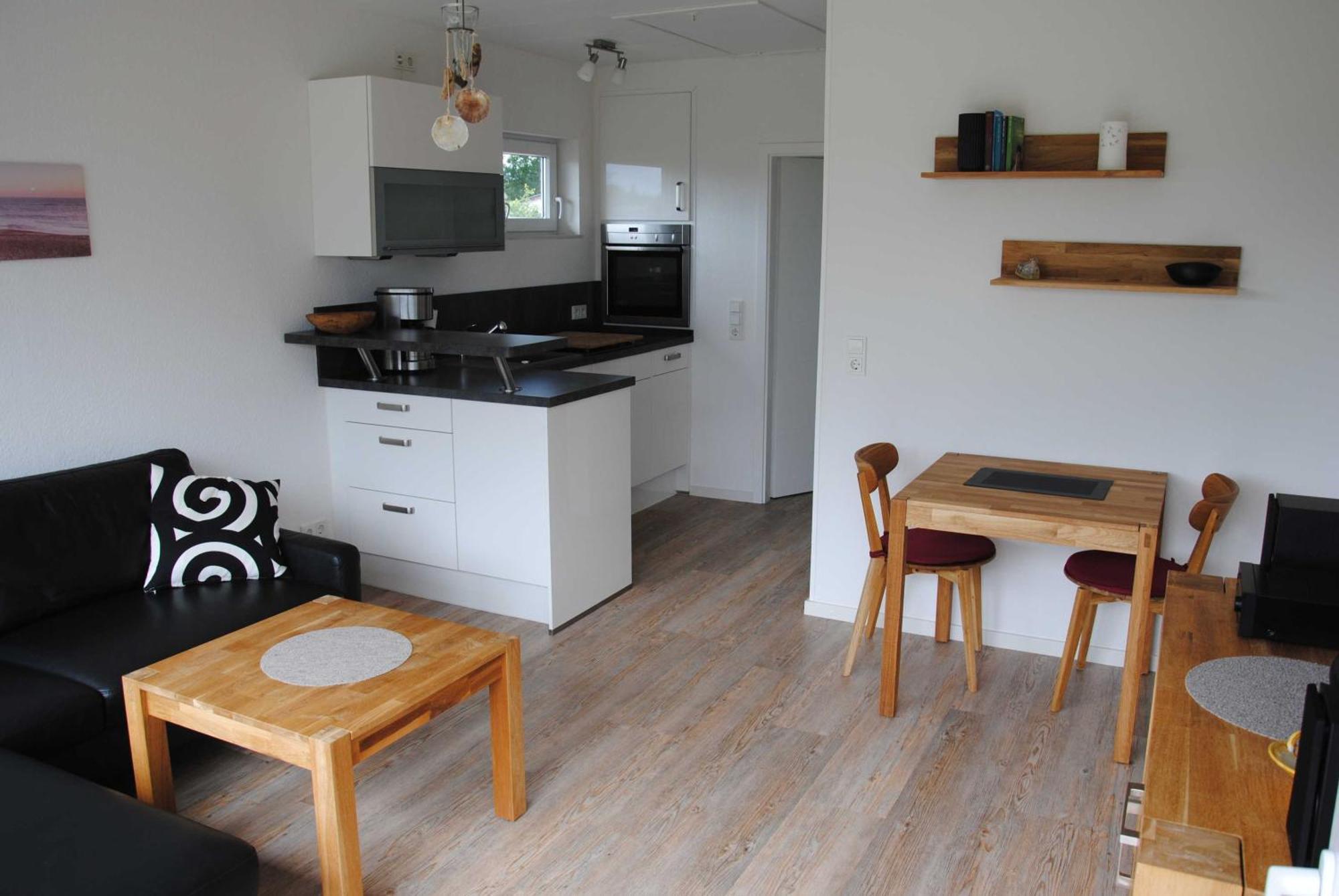 Ferienwohnung Wackerballig 盖尔廷 外观 照片