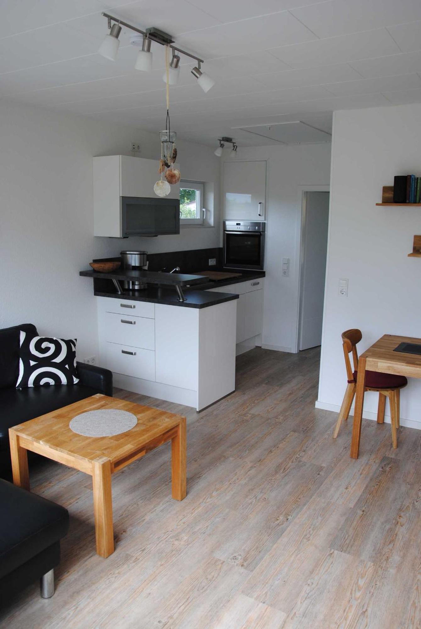 Ferienwohnung Wackerballig 盖尔廷 外观 照片